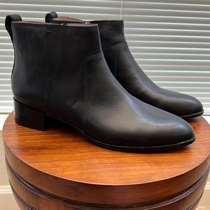 Madewell boots black size 11 NEW